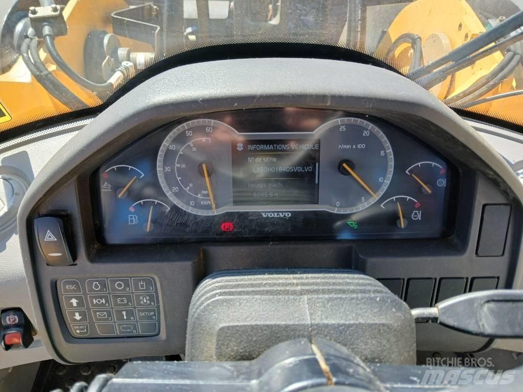 Volvo L 150 H Ładowarki kołowe