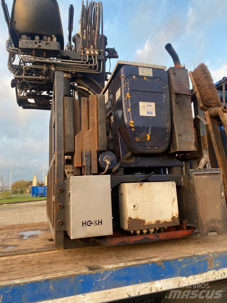 Kennis K16R/71-3 Żurawie