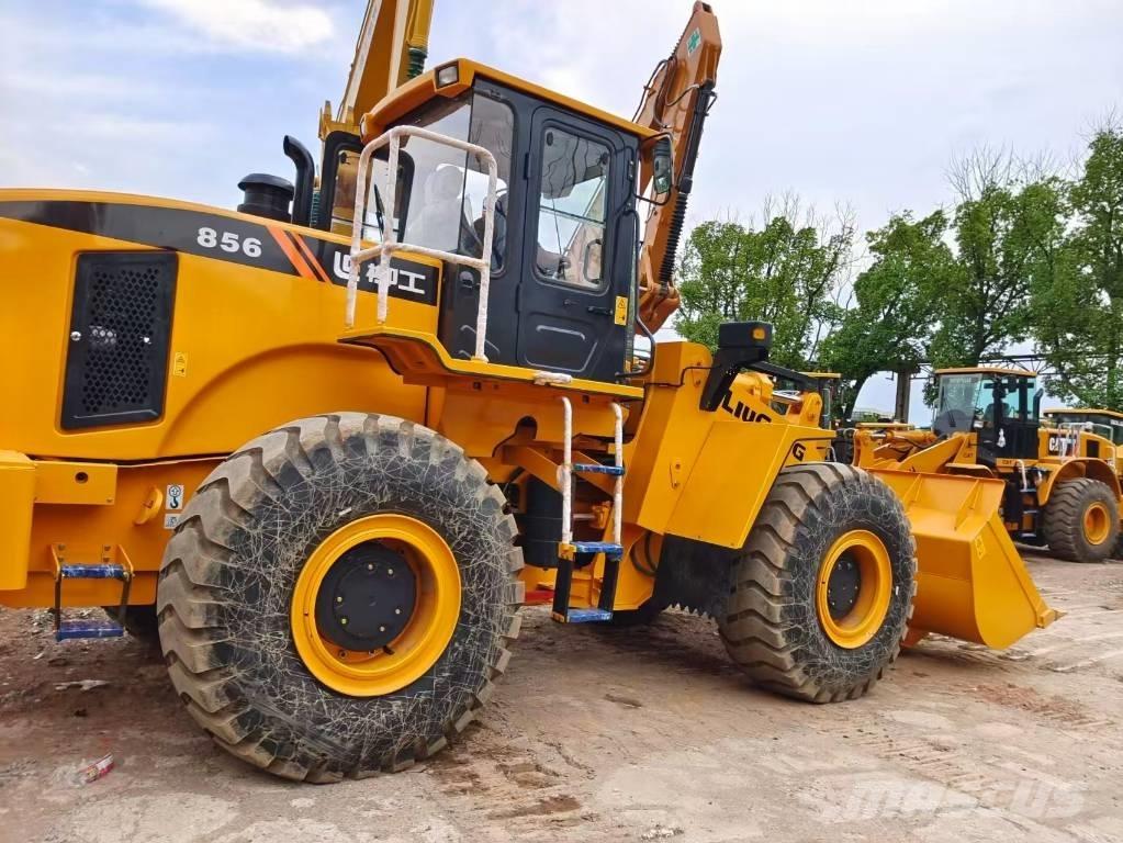 LiuGong 856 H Ładowarki kołowe