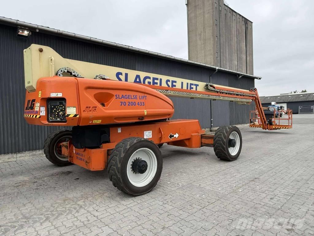 JLG 1350 SJP Podnośniki teleskopowe