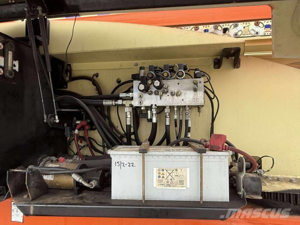 JLG 1350 SJP Podnośniki teleskopowe