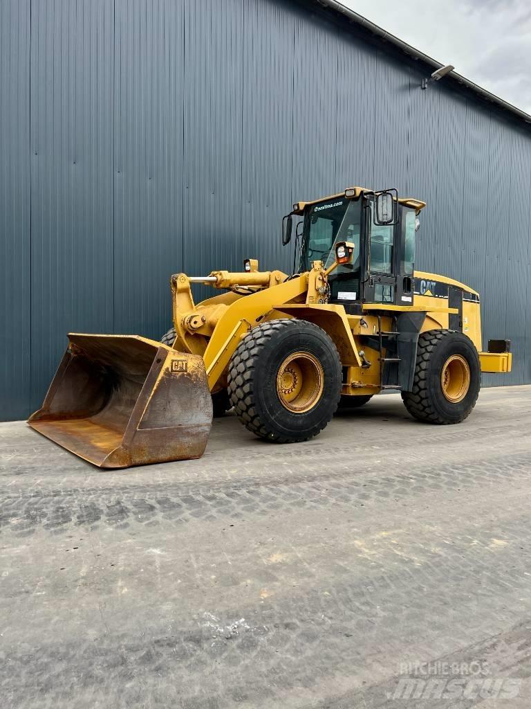 CAT 938G Ładowarki kołowe