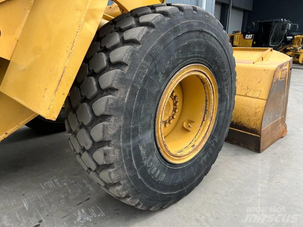 CAT 938G Ładowarki kołowe