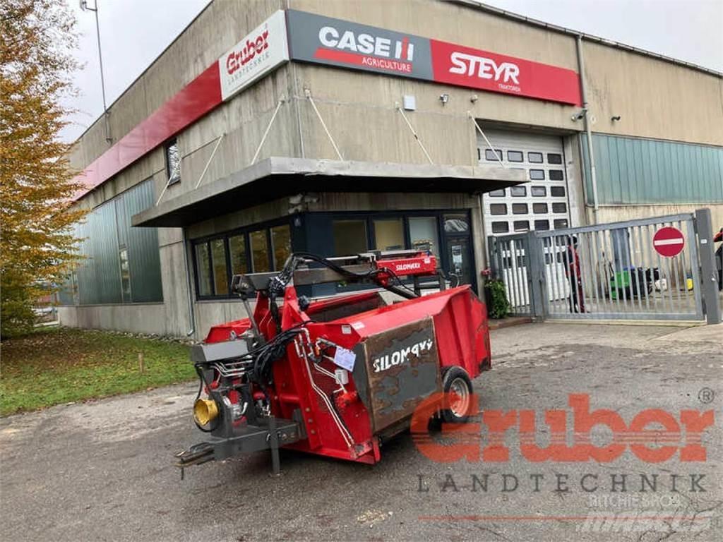 Gruber GT 3800 W Sprzęt rozładowczy do silosów