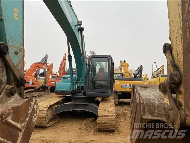 Kobelco SK210-8 Koparki gąsienicowe