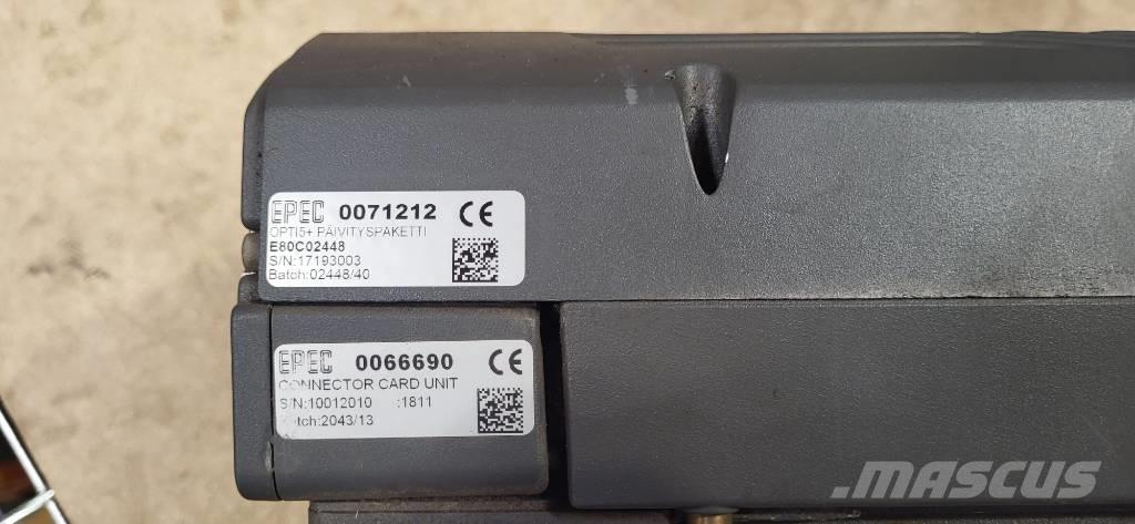 Ponsse ERGO MAIN PC Elektronika