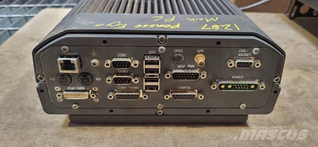 Ponsse ERGO MAIN PC Elektronika