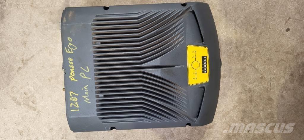 Ponsse ERGO MAIN PC Elektronika