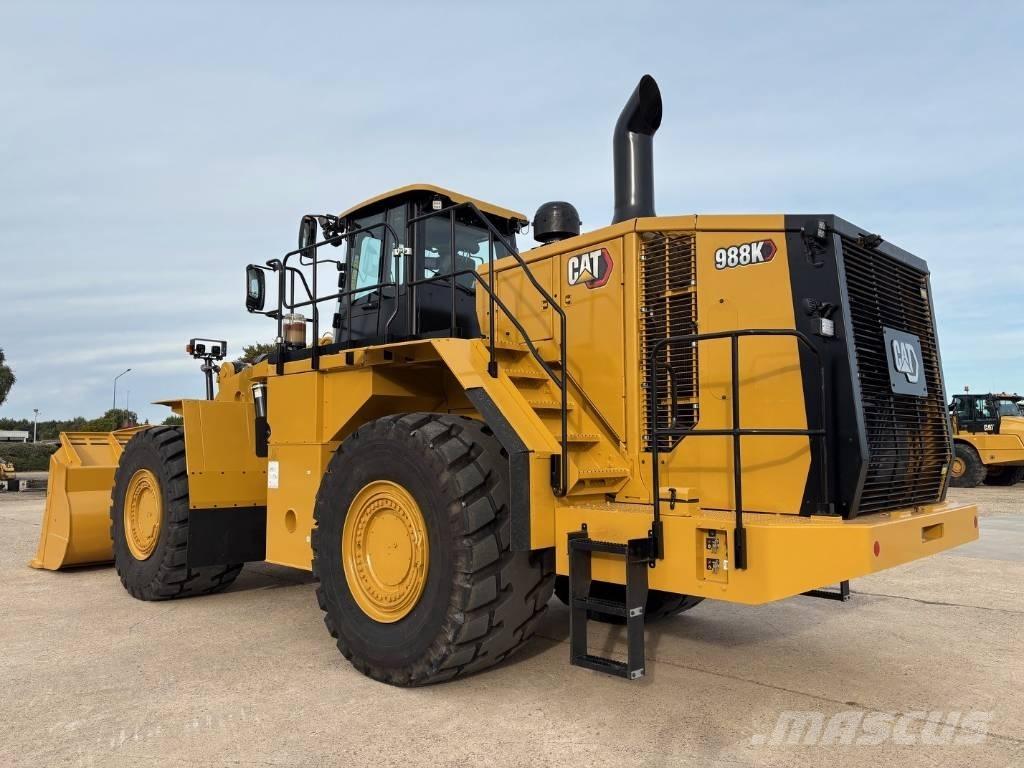 CAT 988 K Ładowarki kołowe