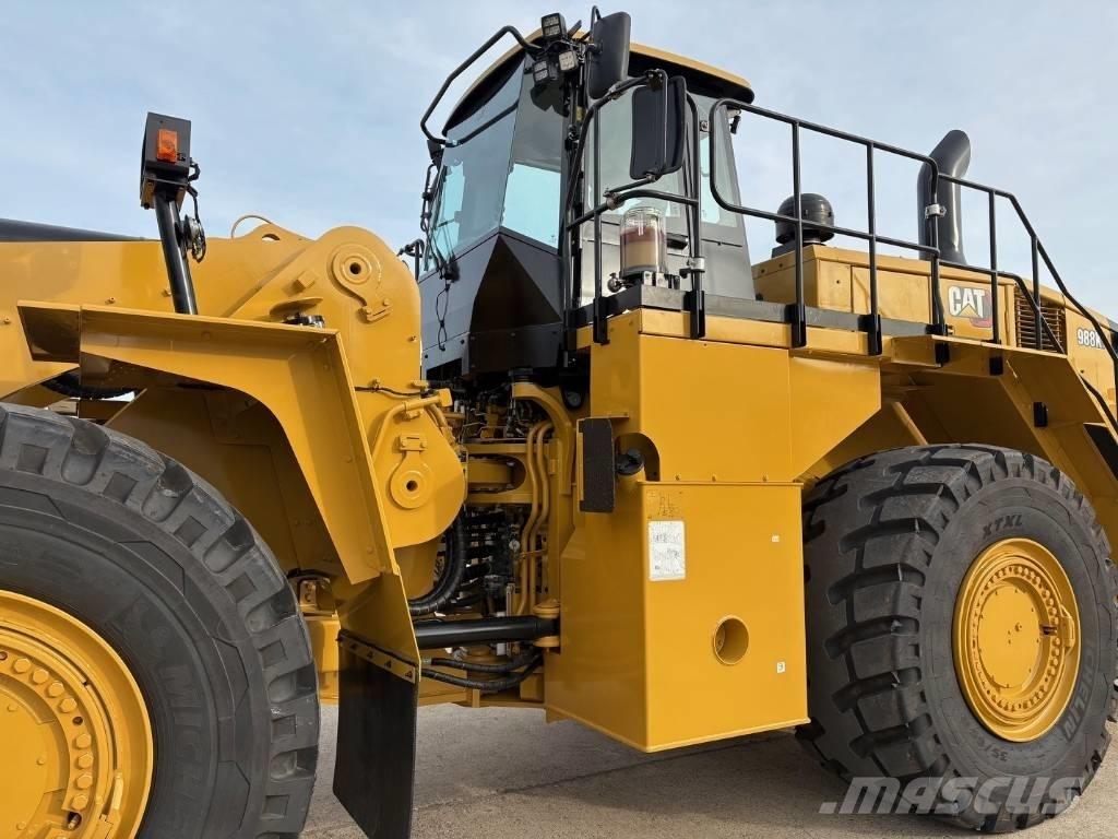 CAT 988 K Ładowarki kołowe