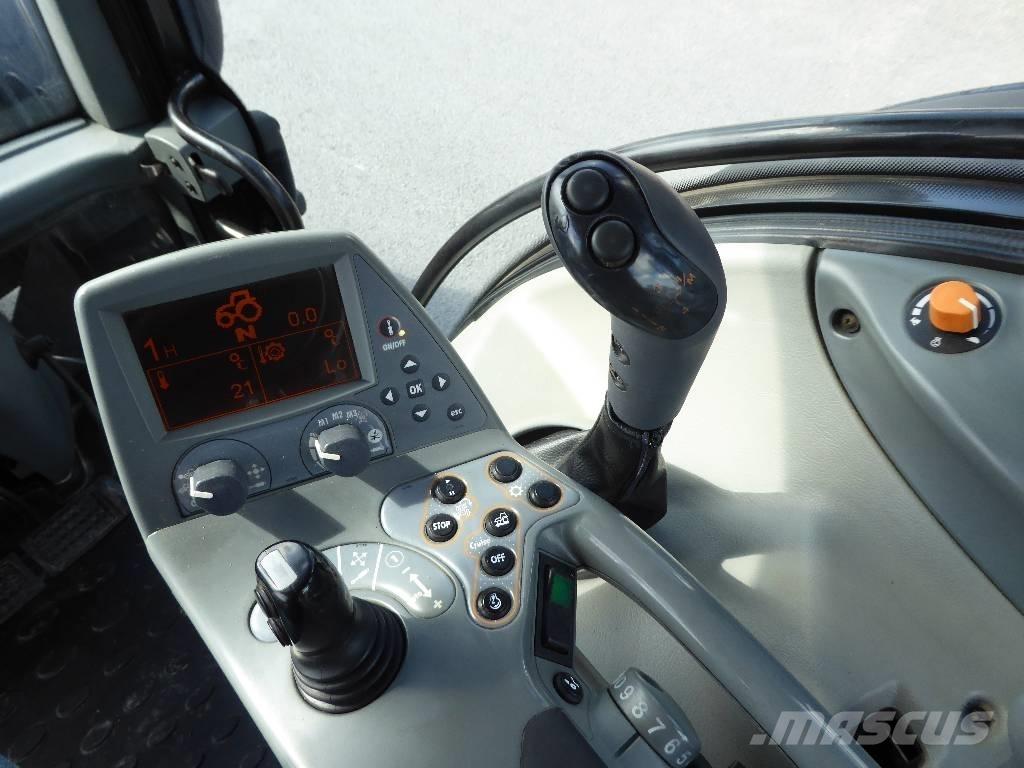 Valtra N141 Advance Ciągniki rolnicze
