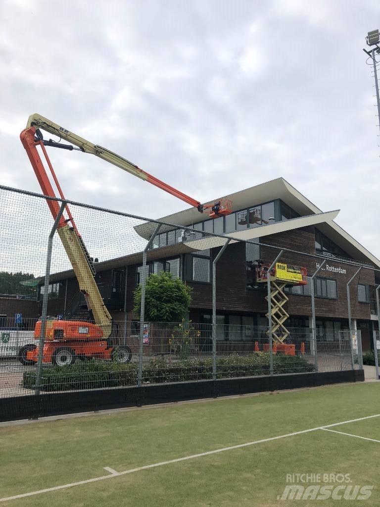 JLG 1250 AJP Podnośniki przegubowe