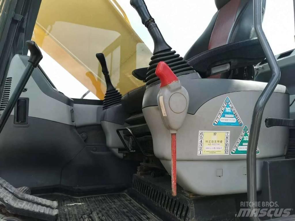 Komatsu PC 200 Koparki gąsienicowe