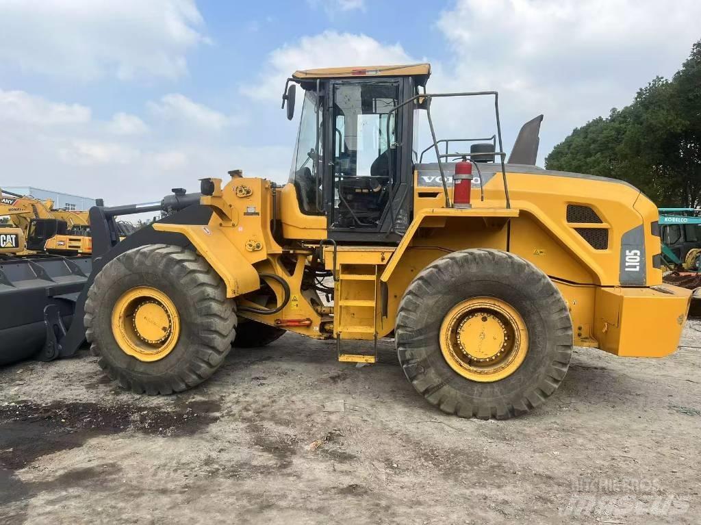 Volvo L 105 Ładowarki kołowe