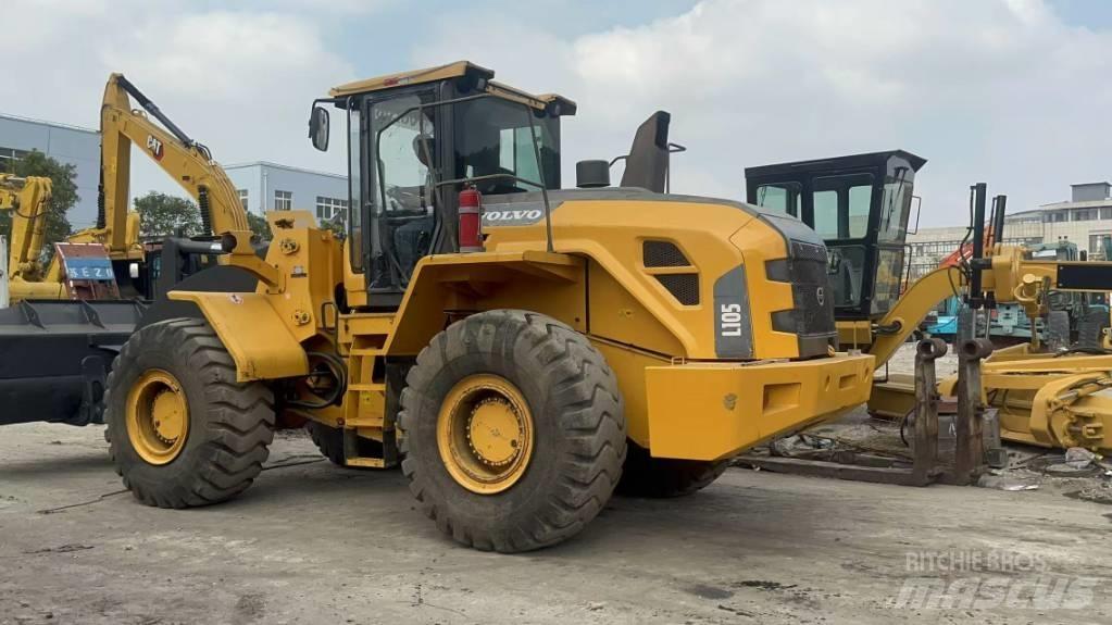 Volvo L 105 Ładowarki kołowe