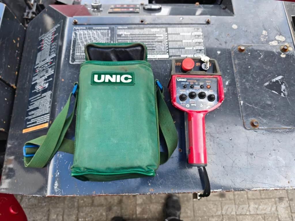 Unic URW 506 CDE Mini dźwigi