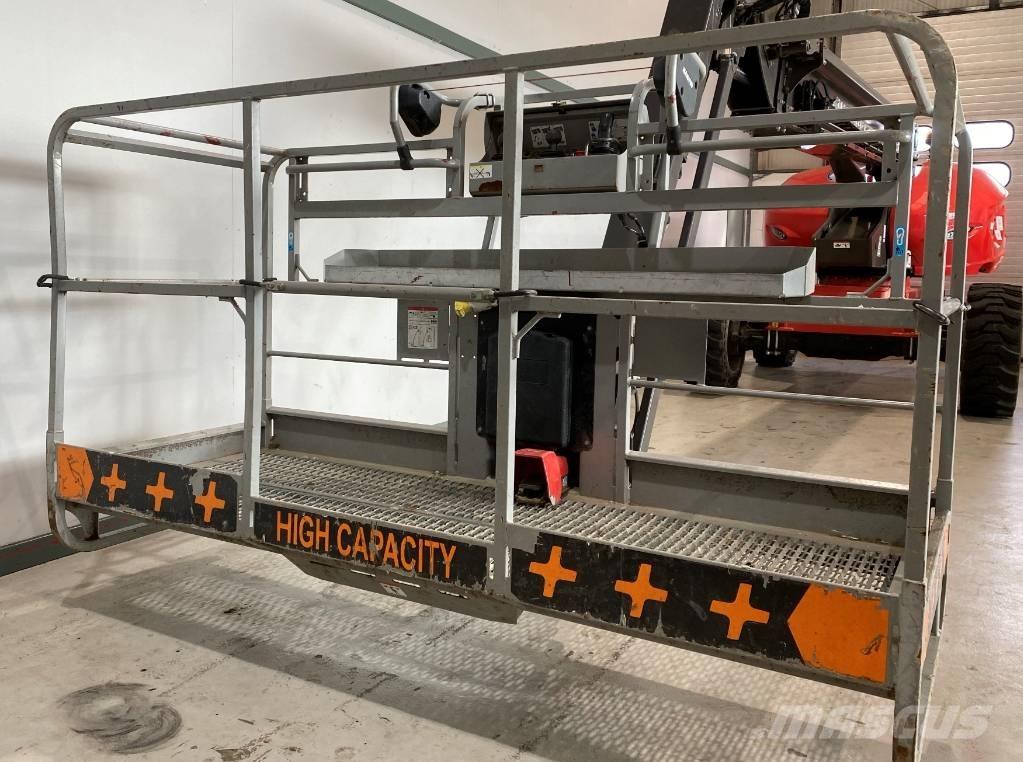 Manitou 220 TJ Podnośniki teleskopowe