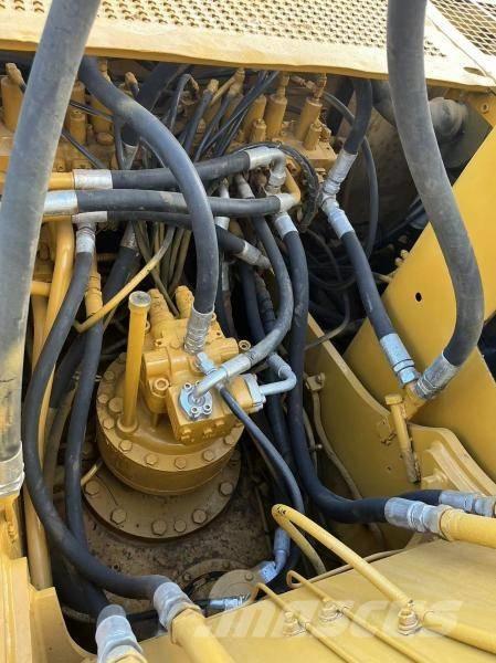 CAT 320 C Koparki gąsienicowe