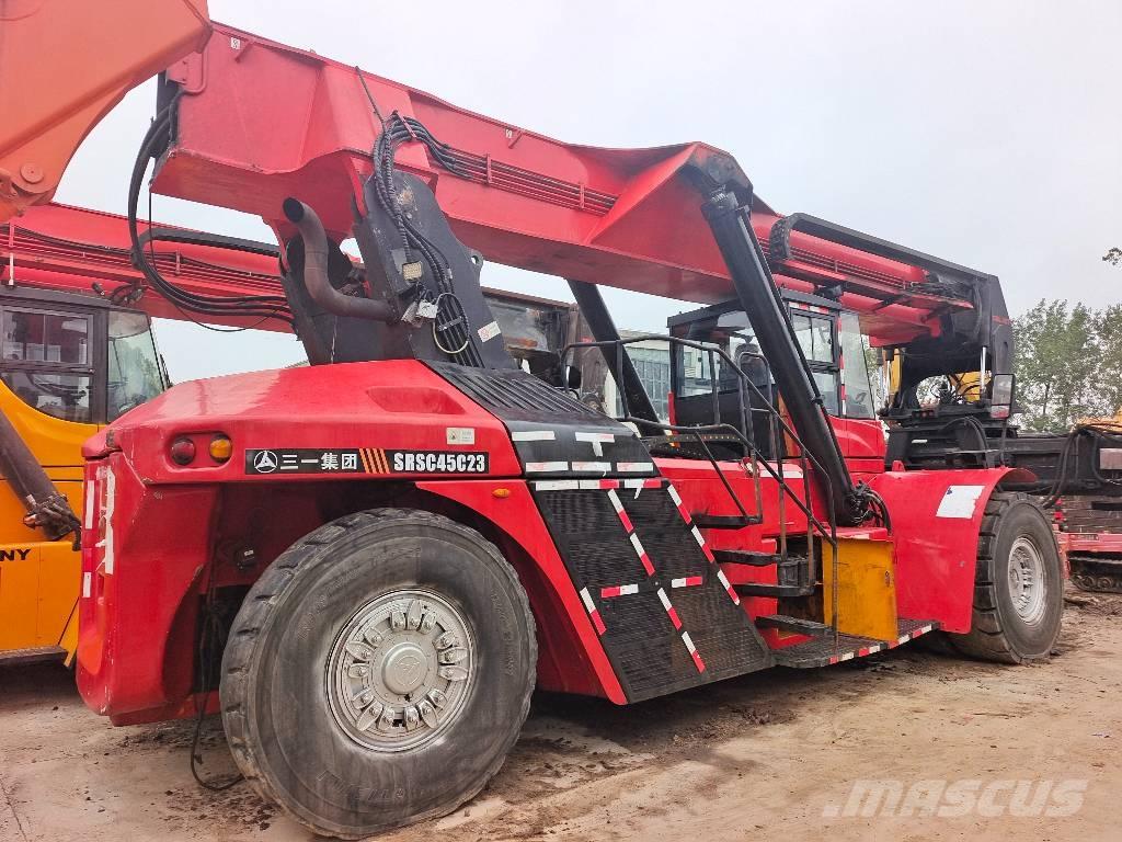 Sany SRSC 45 C30 Wózki typu Reachstacker