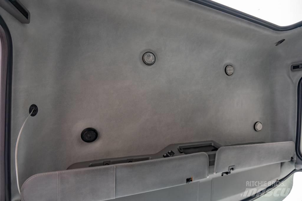 Mack Granite GU 813 Wywrotki