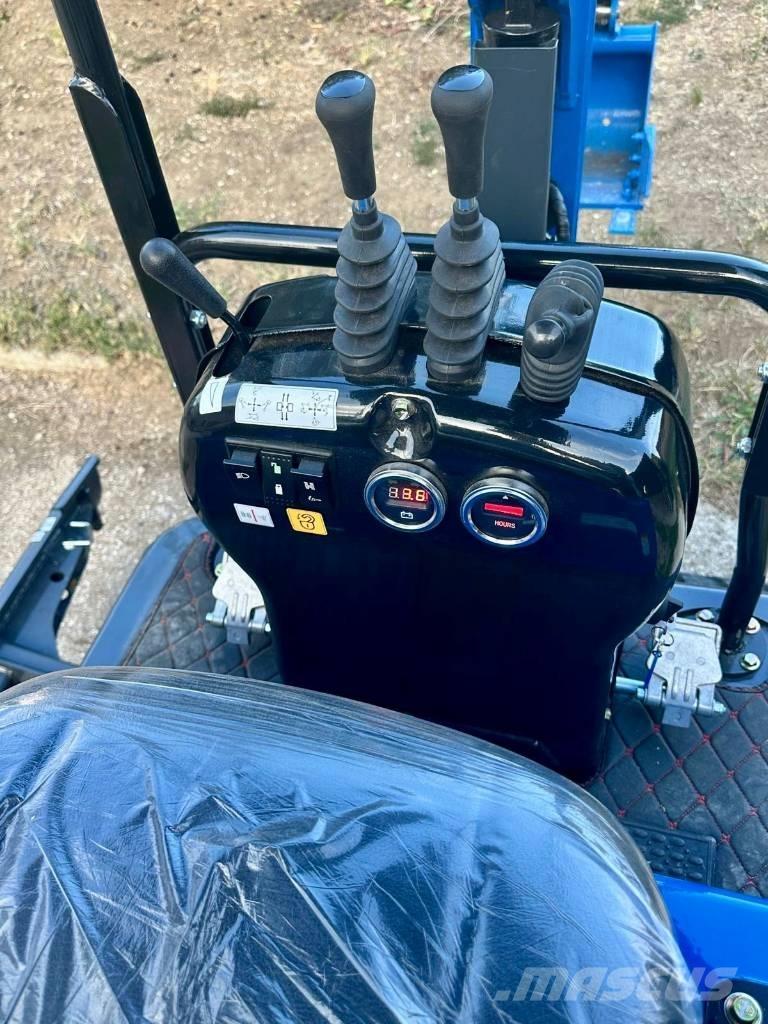 Rippa R10 ECO Minikoparki