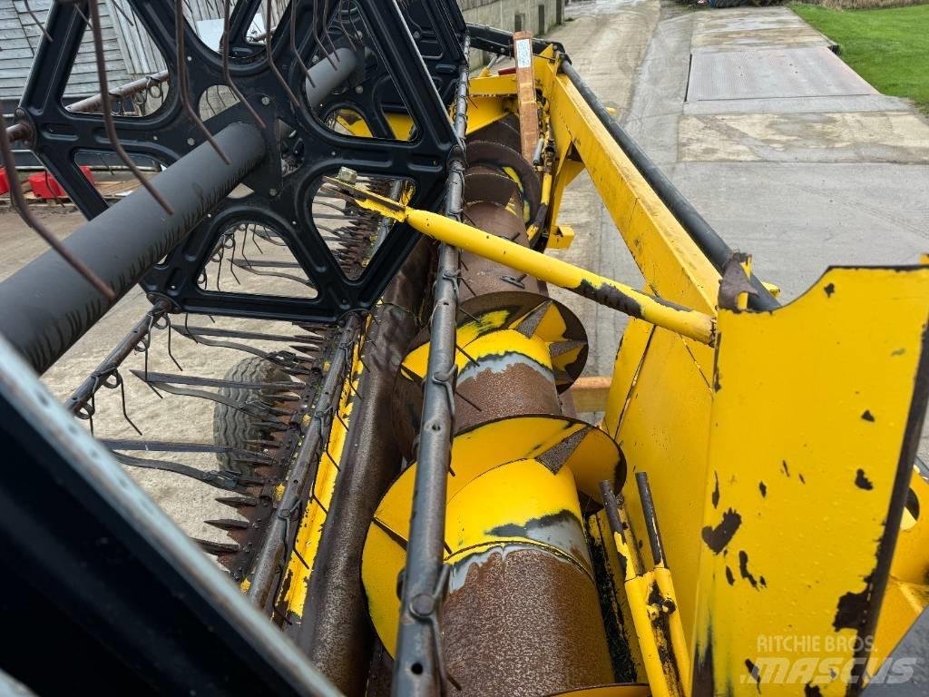New Holland TX 66 Kombajny zbożowe