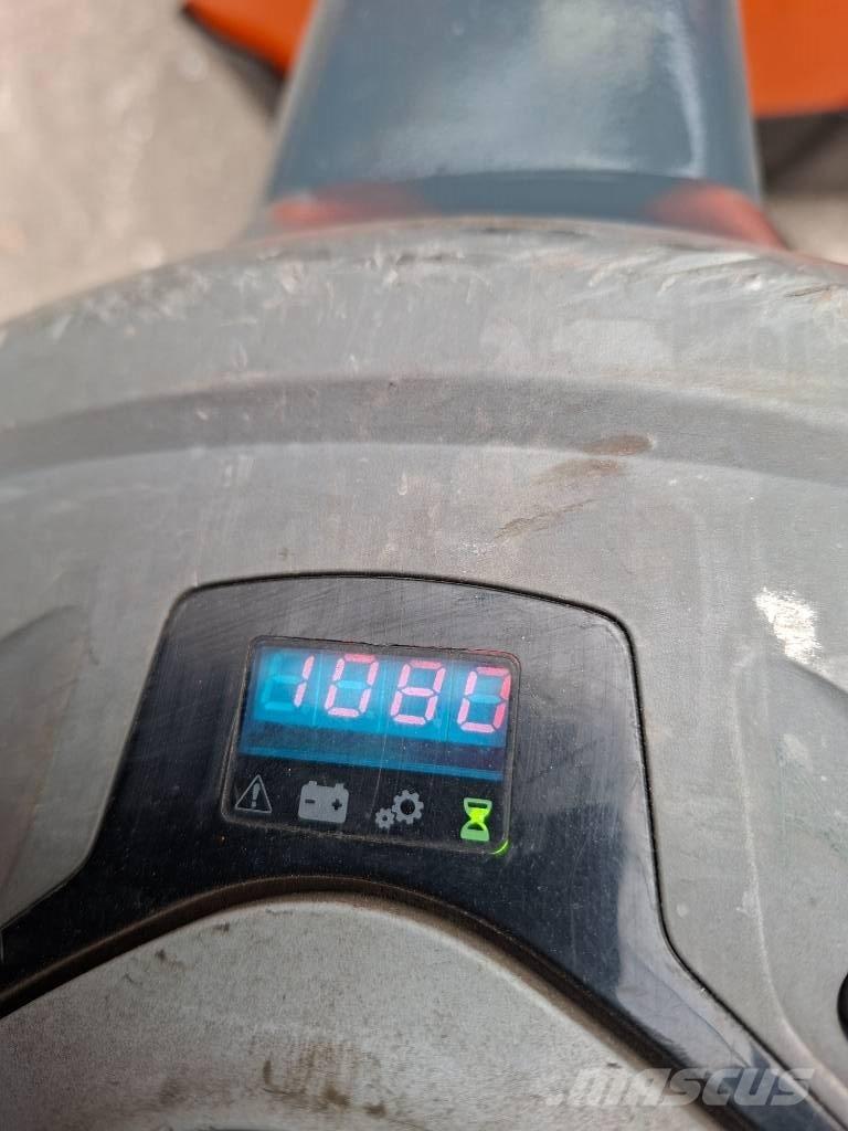 BT LWE 160 Wózki widłowe unoszące