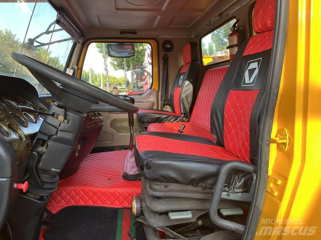 XCMG QY70K Żurawie szosowo-terenowe