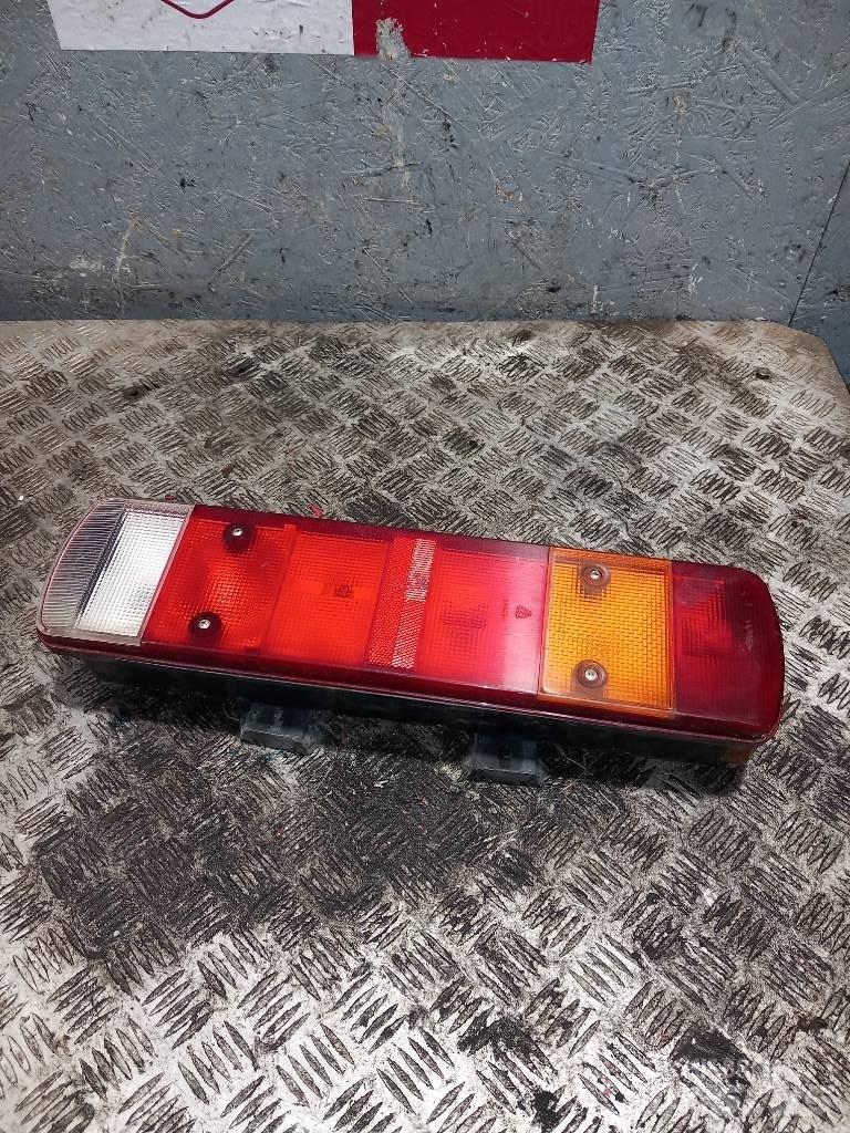 Volvo FH 12    20566104 Ramy i zawieszenie