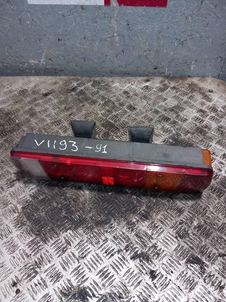 Volvo FH 12    20566104 Ramy i zawieszenie