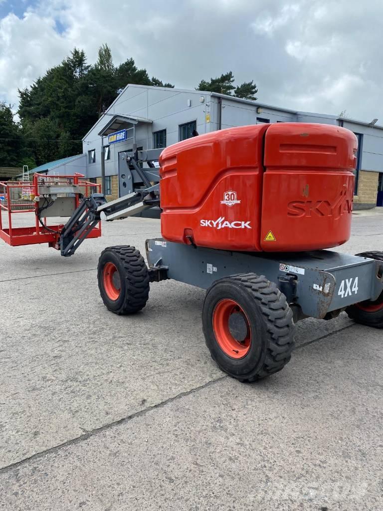 SkyJack SJ 46 AJ Podnośniki przegubowe