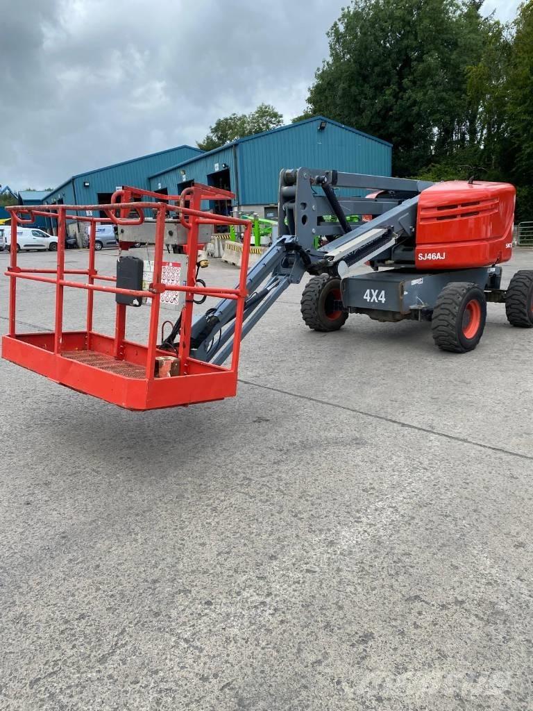 SkyJack SJ 46 AJ Podnośniki przegubowe