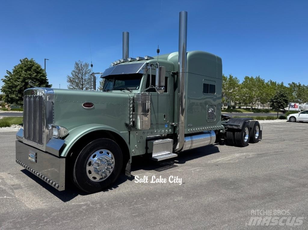 Peterbilt 379 Ciągniki siodłowe