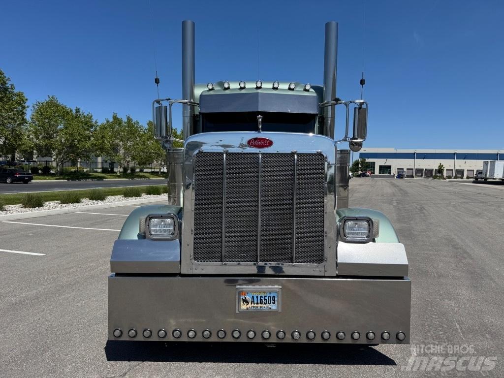 Peterbilt 379 Ciągniki siodłowe