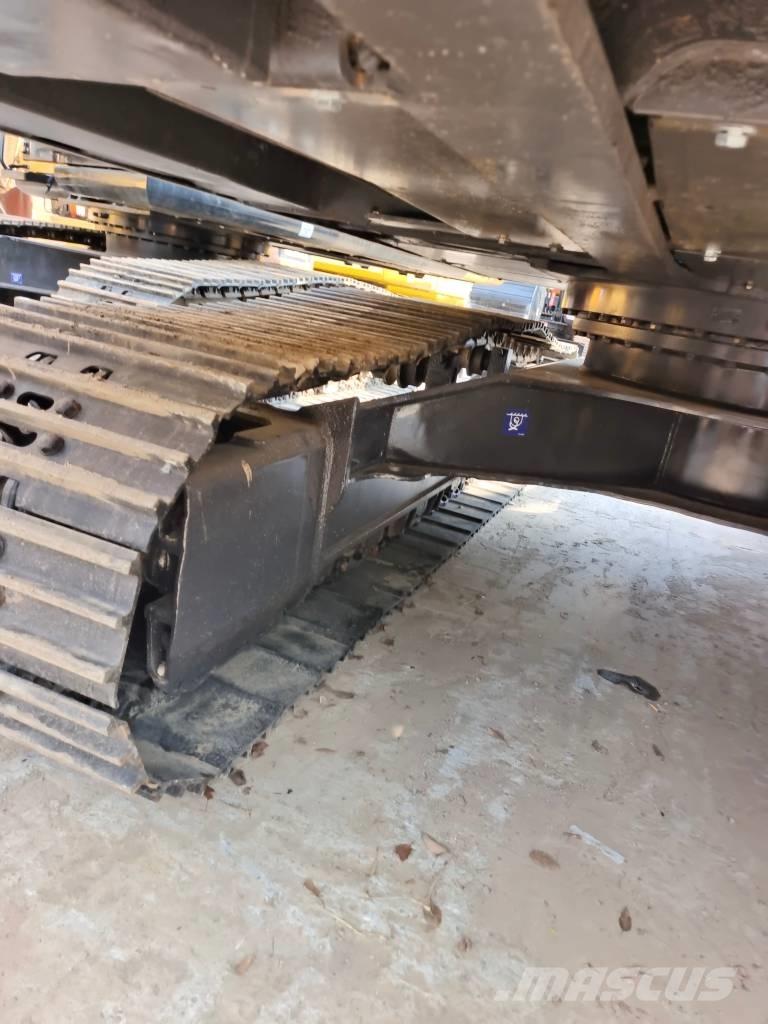 Volvo EC 210 D Koparki gąsienicowe