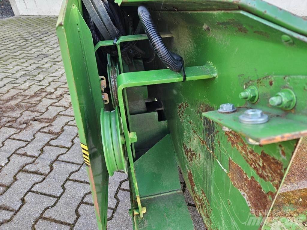 Zürn PROFI JD 800 Akcesoria do kombajnów zbożowych