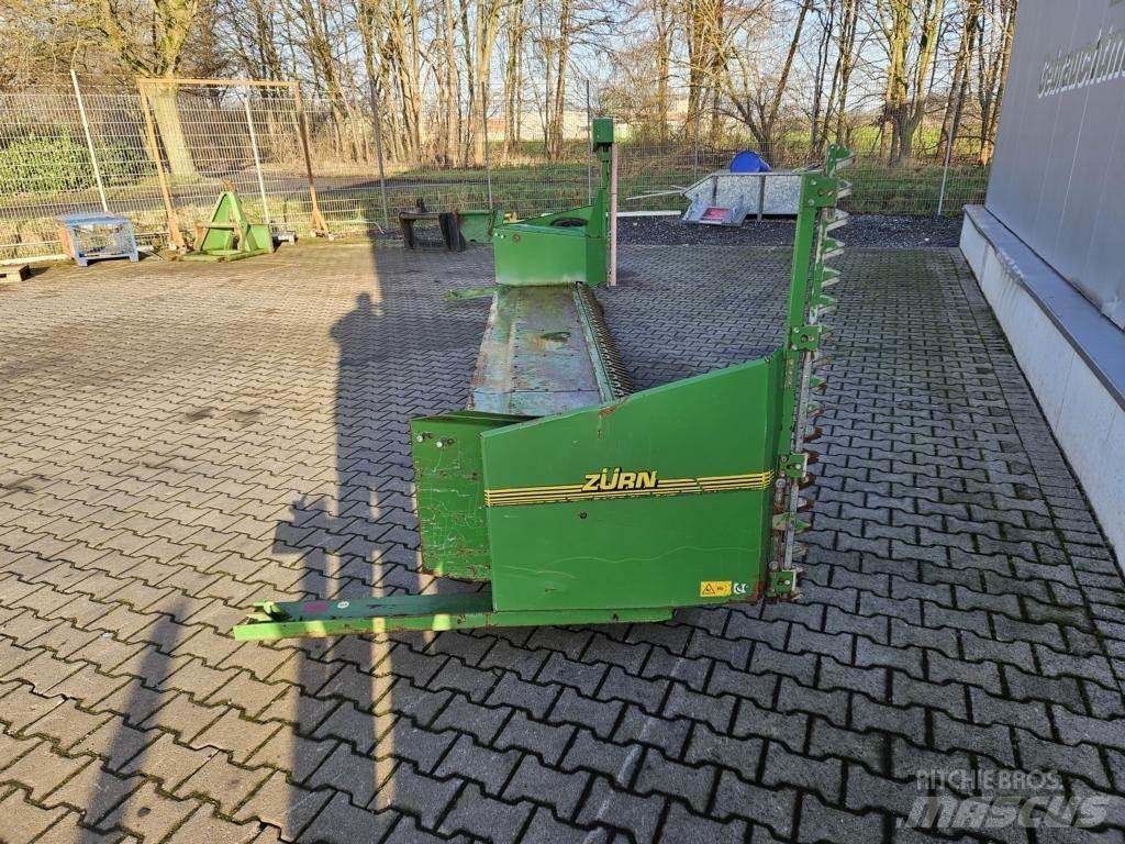 Zürn PROFI JD 800 Akcesoria do kombajnów zbożowych