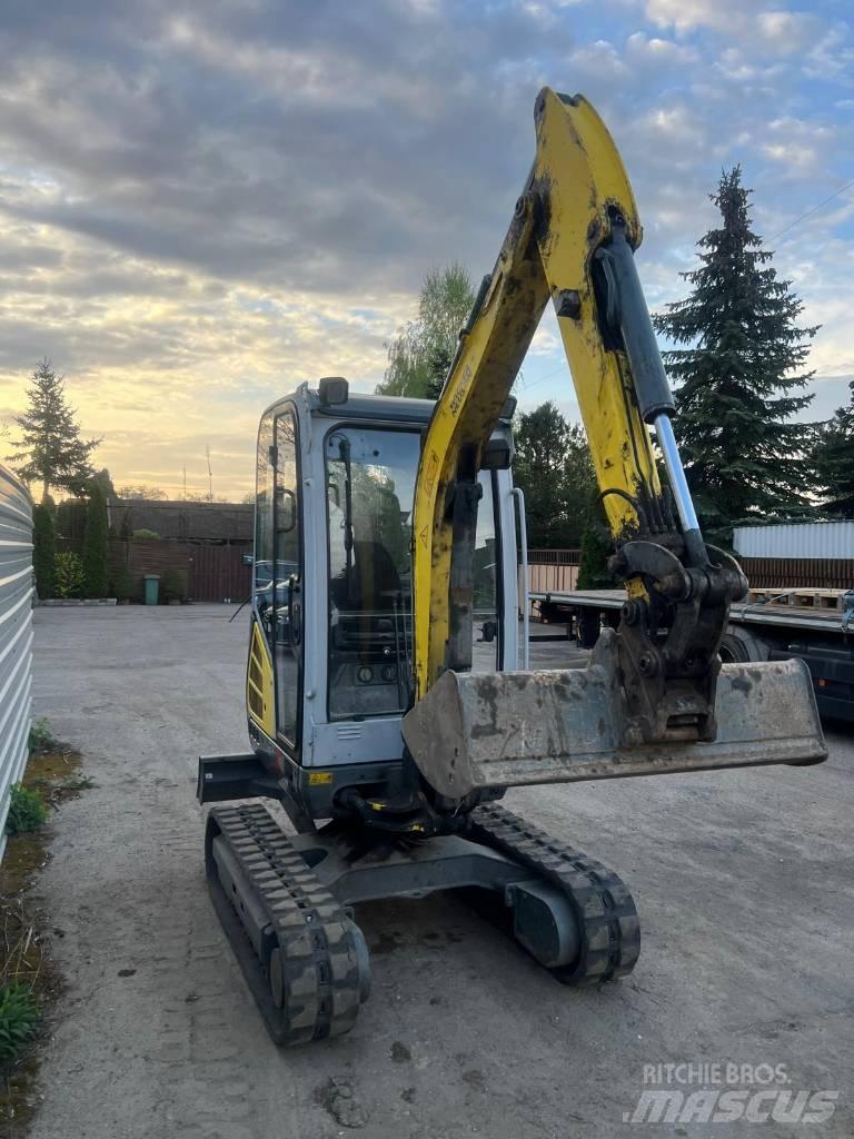 Wacker Neuson ET 24 Minikoparki