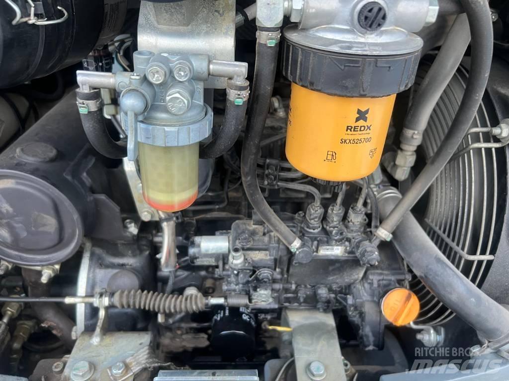 Wacker Neuson ET 24 Minikoparki