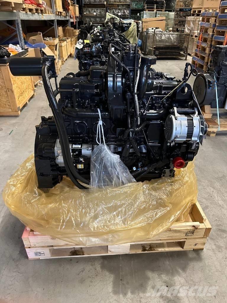 Cummins B6.7 FR95884 Maszyny rolnicze - Inne