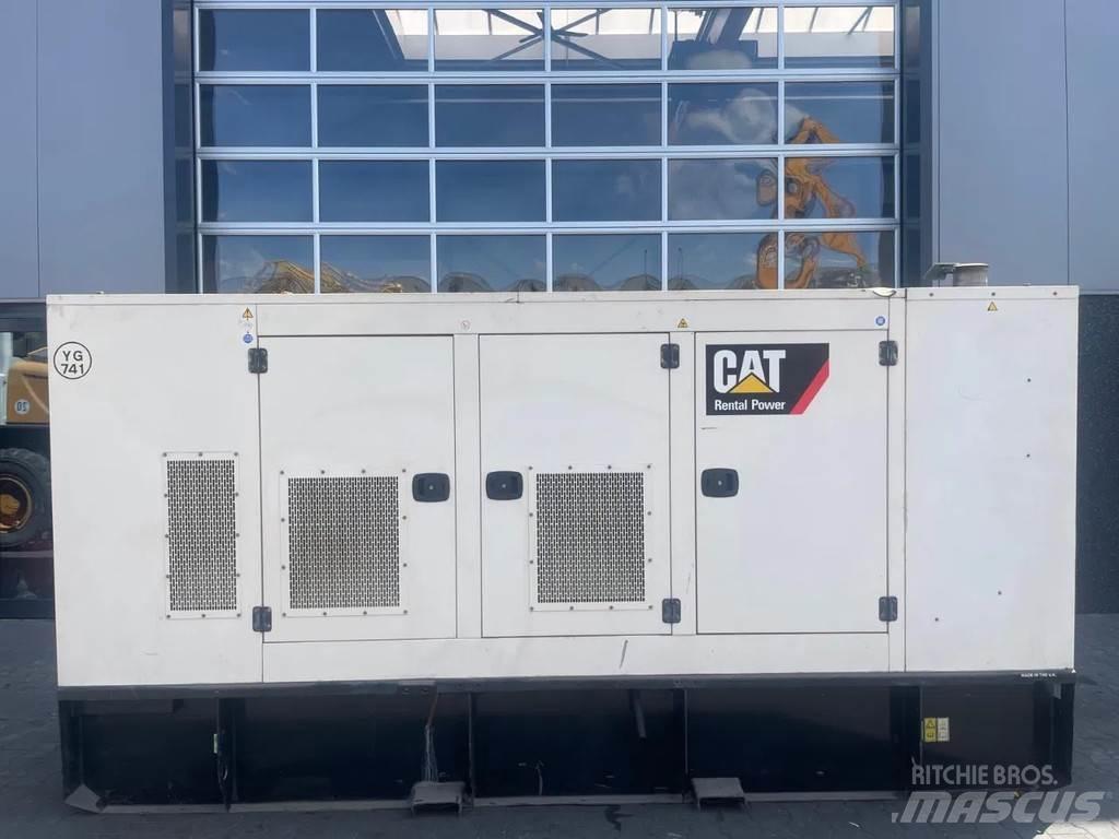CAT Olympian Agregaty prądotwórcze Diesla