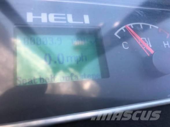 Heli CPYD 25 Wózki widłowe inne