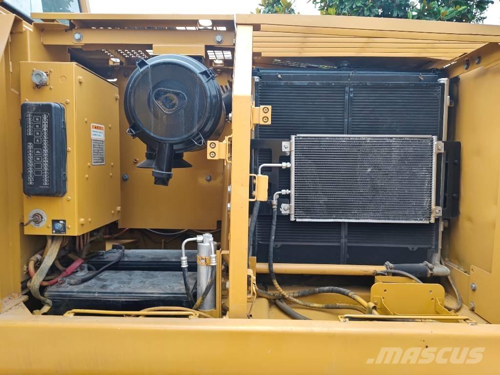 CAT 320 C L Koparki gąsienicowe