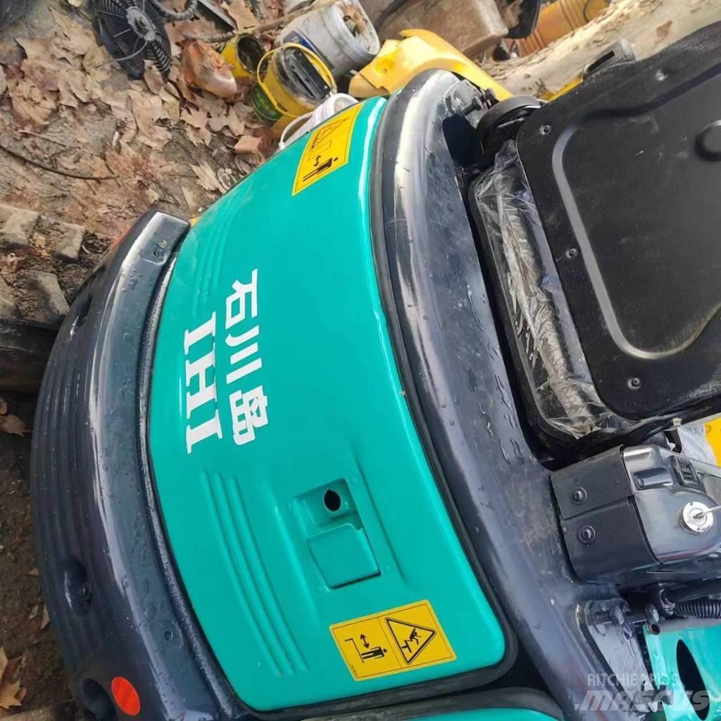 IHI 18VX Minikoparki