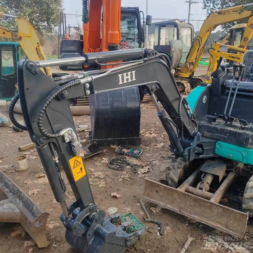 IHI 18VX Minikoparki