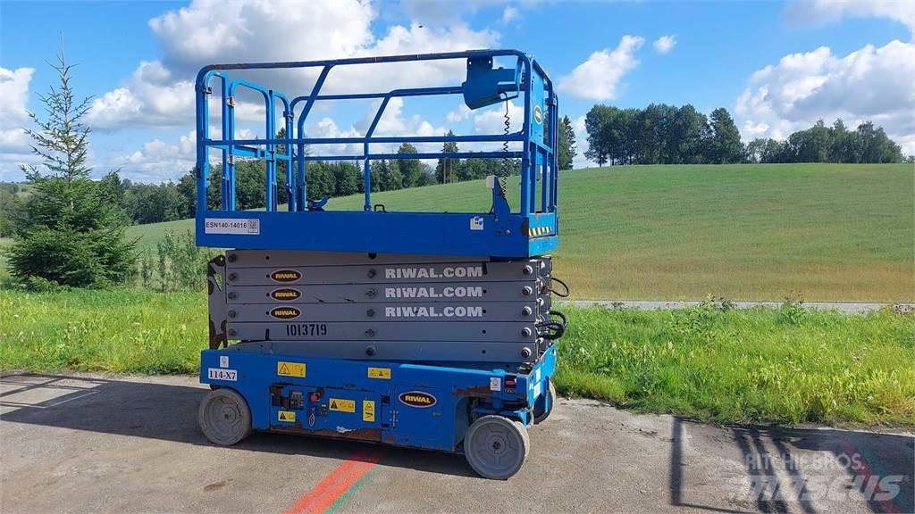 Genie GS4047 Podnośniki nożycowe
