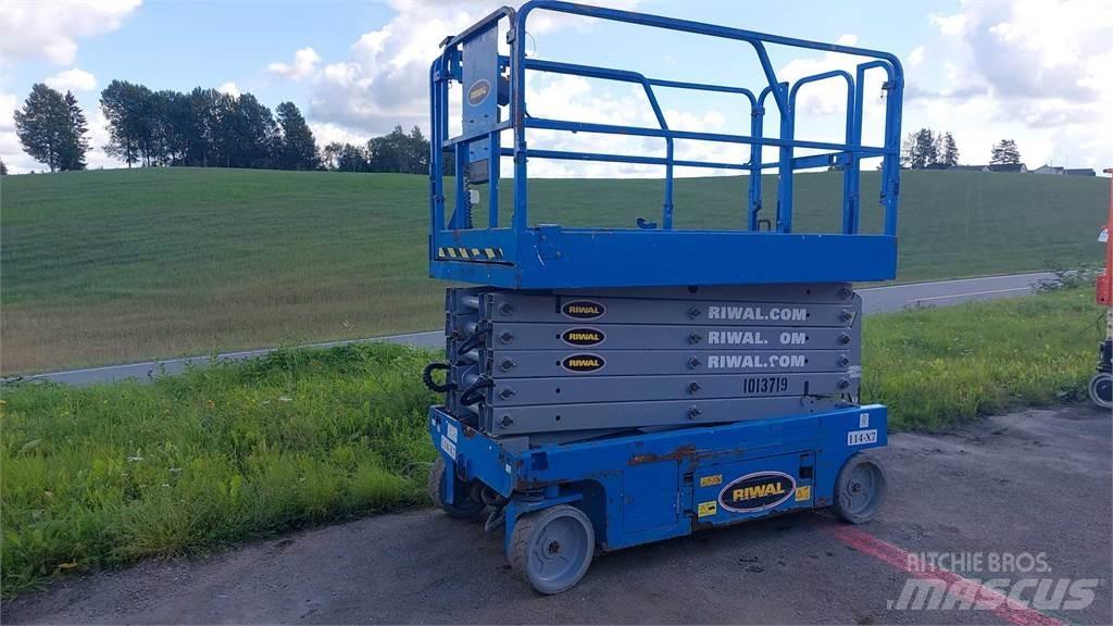 Genie GS4047 Podnośniki nożycowe
