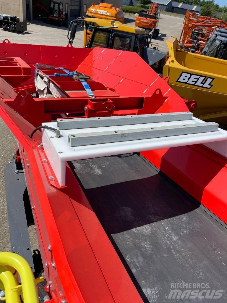 Sandvik QH 332 Kruszarki mobilne