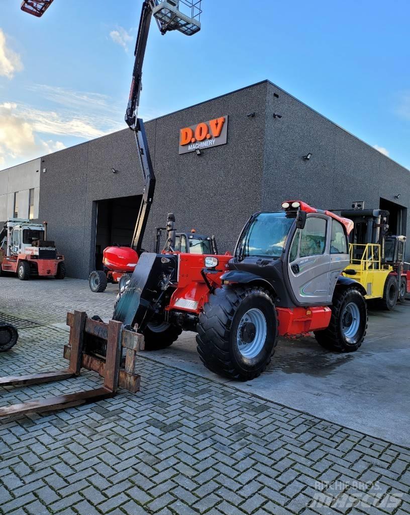 Manitou MLT960 Ładowarki teleskopowe