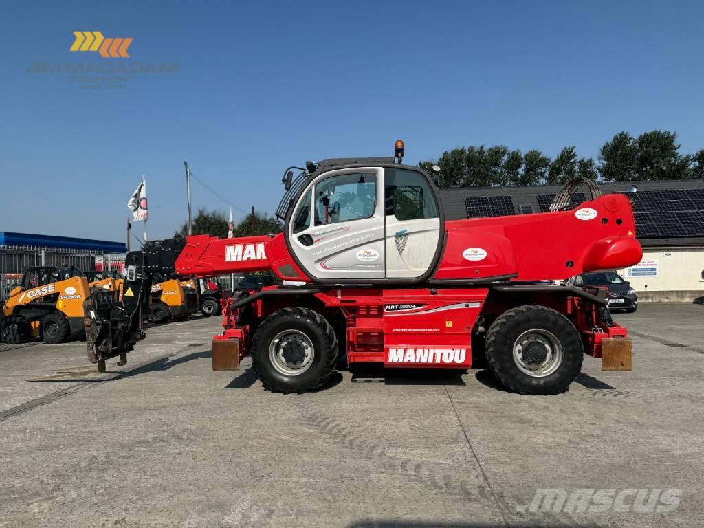 Manitou MRT 2550 Ładowarki teleskopowe